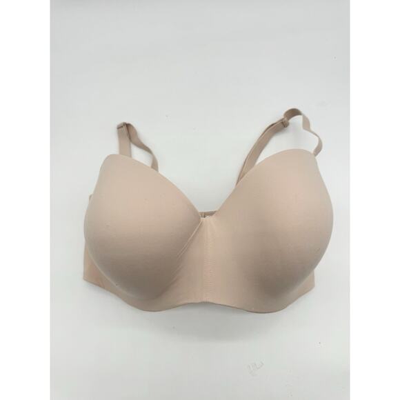 Chantelle Bra C13F50 Norah Comfort Strapless Convertible 32DDDD B1746 - Picture 1 of 4